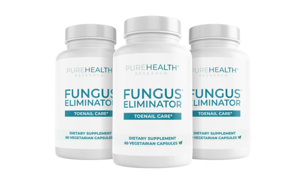 Fungus Eleminator pills